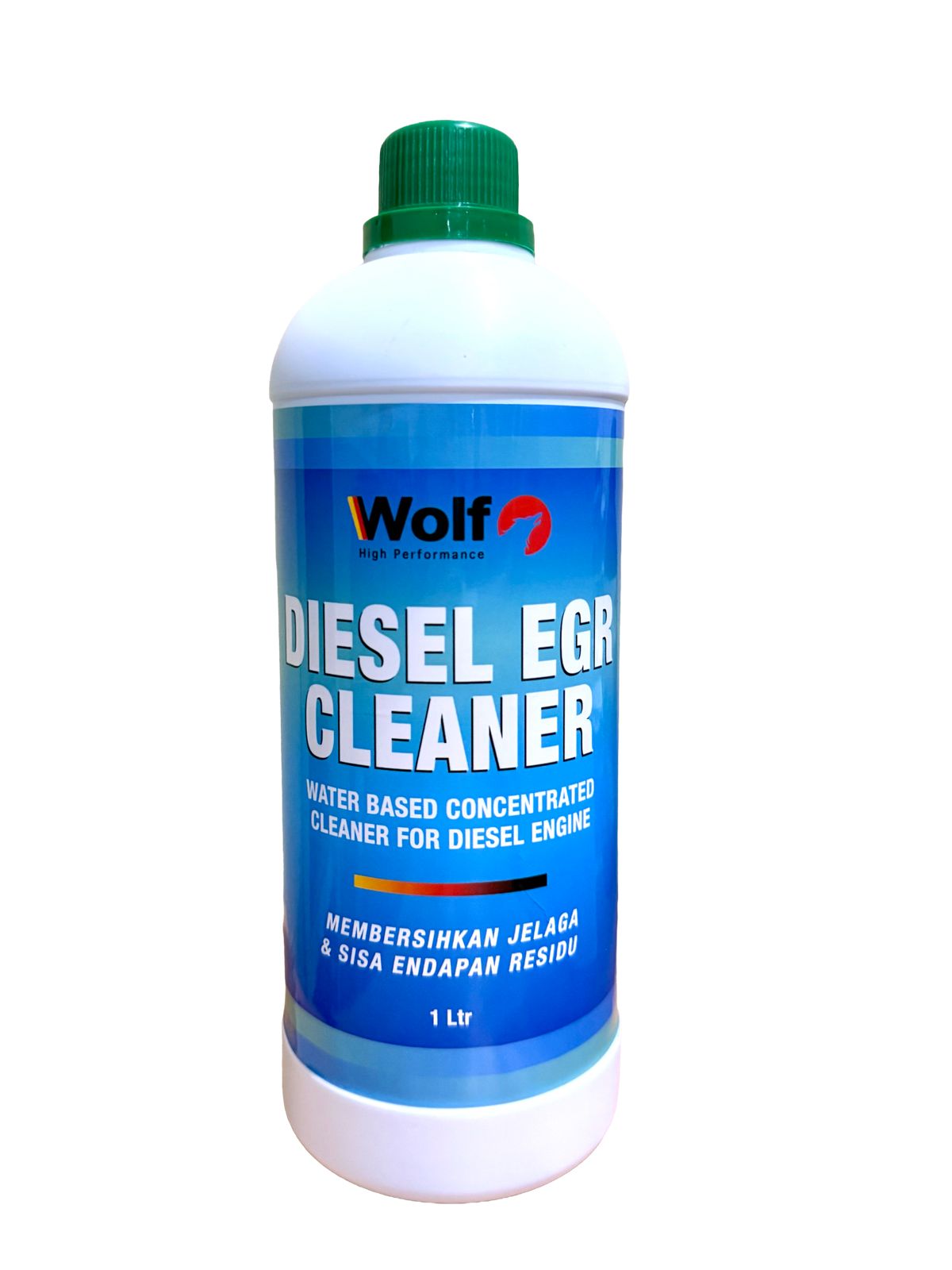 Jeriken WOLF Diesel EGR Cleaner 1 liter
