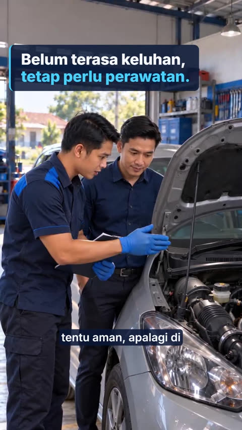Rem masih pakem, tapi kapan terakhir minyak remnya diganti?