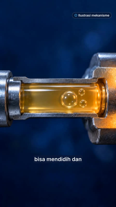 Rem ngempos padahal minyak rem masih penuh? Salah satu penyebabnya bisa vapor lock