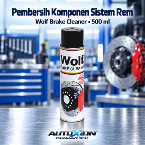 WOLF Brake Cleaner