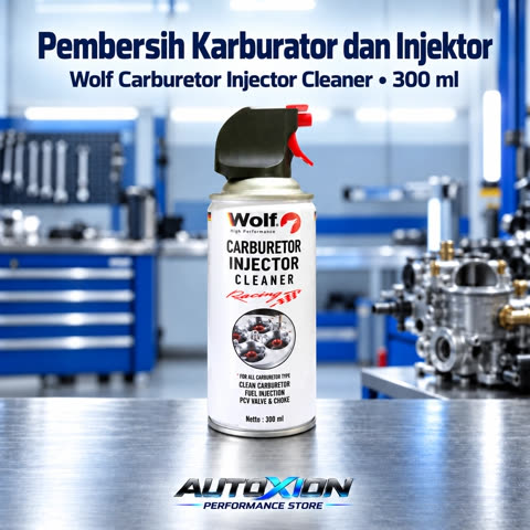 WOLF Carburetor Cleaner