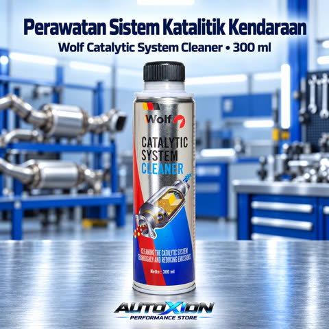 WOLF Catalytic System