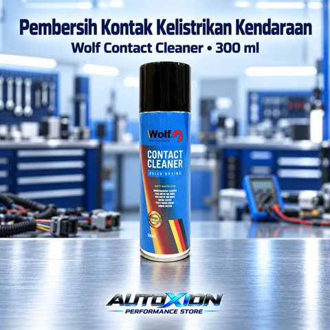 Contact Cleaner 300 ml