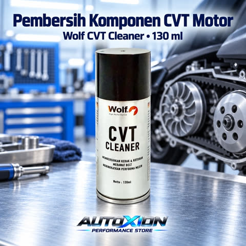 WOLF CVT Cleaner