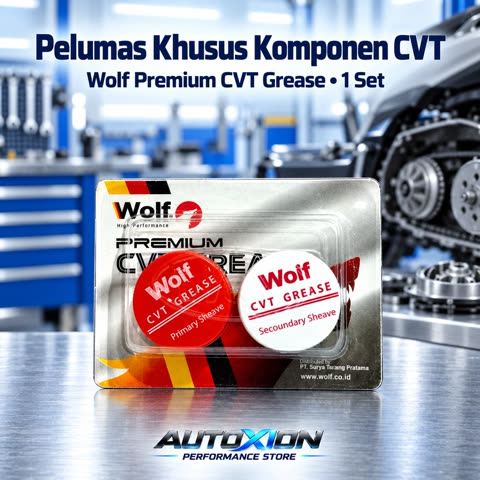 WOLF CVT Grease