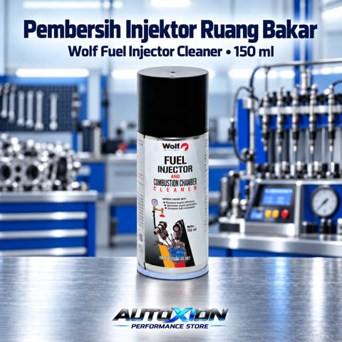 WOLF Fuel Injector Screw