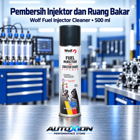 WOLF Fuel Injector Screw