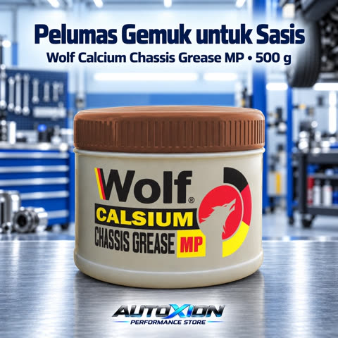 Calcium Chassis Grease