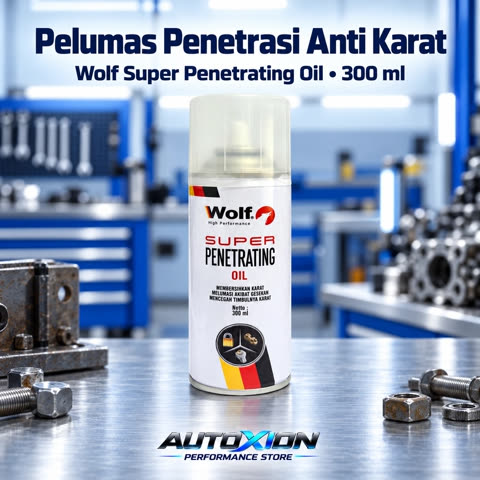 WOLF Super Penetrating