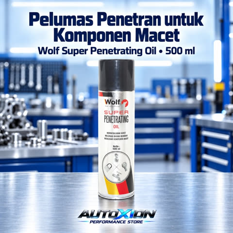 WOLF Super Penetrating