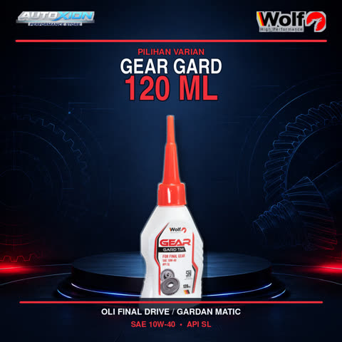 Gear Oil Matic