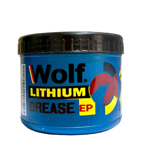 WOLF Lithium EP 3 Transparant