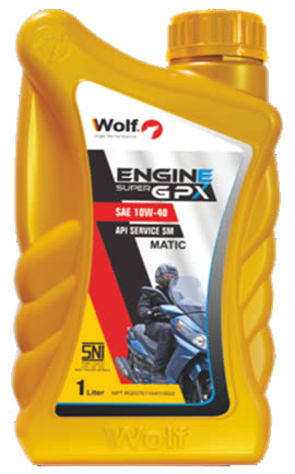 Paket Servis Matic Kuning